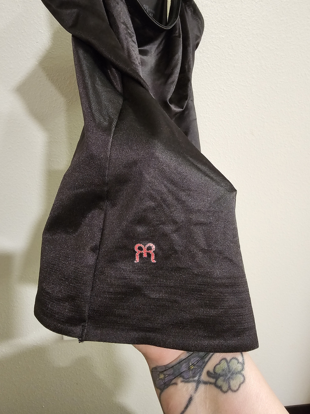 Ruby Ribbon Convertible Cami 💎 - Picture 5 of 7